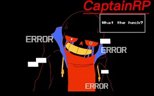 ERROR作死进行时【英文配音】