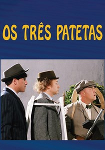 Os Três Patetas filme - Veja onde assistir