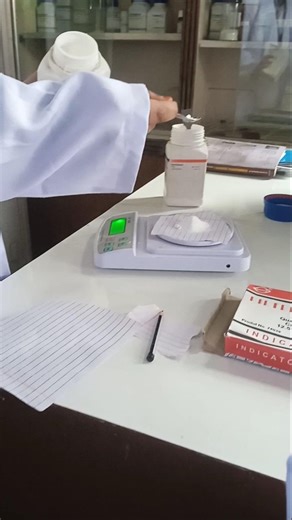 chemistry lab #chemistry #practical #pharmasist #2nd #pharmasist #💊💉👩‍⚕️