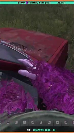 I think shes knocked up from a zombie | #princessbitty on #Twitch