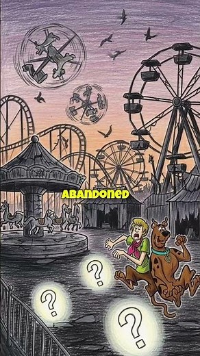 Scooby-Doo: They Were The GHOSTS All Along 👻