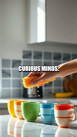 Capillary Art: Watching Water Climb a Sponge