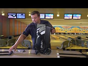 Strikeforce Bowling Handle Repair Video