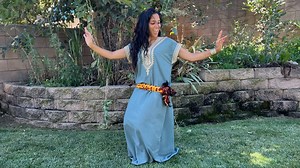 Shimmy Series: Build Your Core | Release Your Stress!