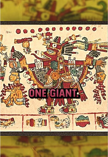 Pyramid of the Giants: Uncovering Aztec History