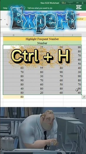 Beginner vs Expert | Highlight Duplicate Numbers in Excel Instantly | Office Excel Pro