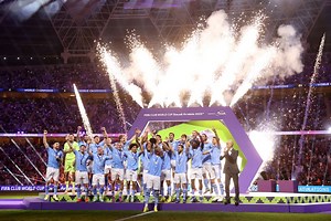 Man City vs Fluminense LIVE! Club World Cup final result, match stream and latest updates today
