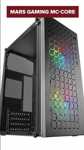 TOP—5. Best Mini Tower PC Cases. Test & Comparison 2025