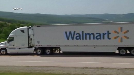Walmart partners with FedEx so customers can return items from home