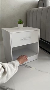 Hidden Drawer Lock with RFID Block – Discreet Safe Under a Shelf
