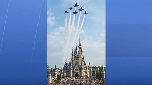 blue angels to fly over epcot walt disney world