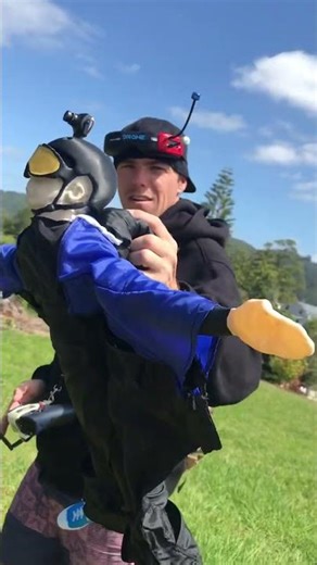 FPV RC WINGSUIT MKII DESIGN IN ACTION 🪂#wingsuiter #rcglider #rc