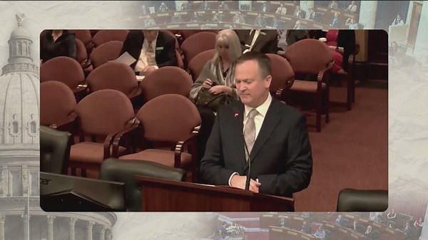 SCR 107, a concurrent resolution to recognize the importance of keeping government close to the people