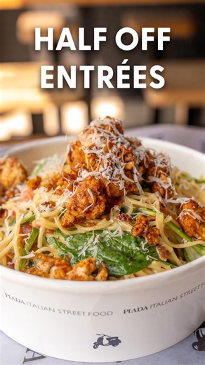 21 reactions | Piada Italian Street Food on Reels | Facebook