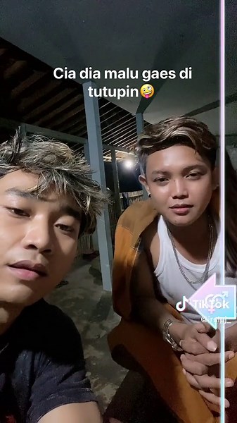 Filter Efek Berubah Jadi Cewek di TikTok