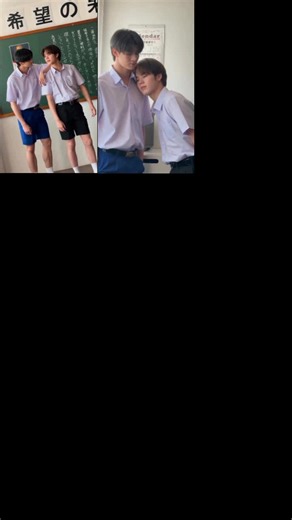 นักเรียนโรงเรียนไหนเนี่ยทำไมน่ารักจัง🌜❤️🐣 #meenping #area86 #meennicha8 #pingkrittanun @Lucifer@PINGPING