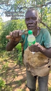 5M views · 10K reactions | Indigenous Tribe First time to try Sprite Part 2 | Track News Online | Facebook