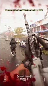 First Look at Call of Duty DMZ Extraction Shooter Mode 🔥 Haijin Map Gameplay & MW4 Reveal