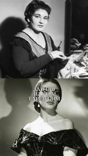 The REAL History of the "Tapeworm Diet" If you would like to have a free one-on-one conversation with me about your health journey, comment the word DISCOVER and I’ll send you the link to chat! #tapeworm #diet #weightloss #mariacallas #cleanse #crazy #history #realhistory | Dr. Kimber Krosschell | Facebook