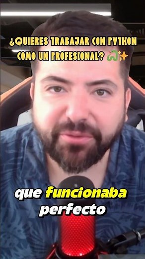 🔴 Ejecuta Python Como un PRO: Entornos Virtuales Explicados 🚀🐍