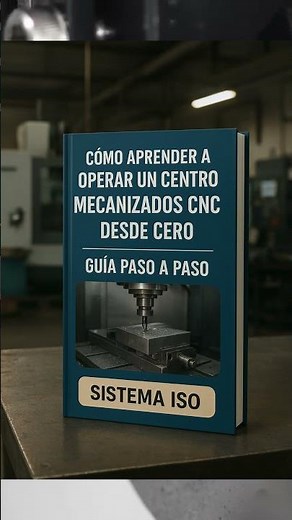 Aprender CNC sin complicaciones #cnc #cncsoftware #cncmachine #herramientas