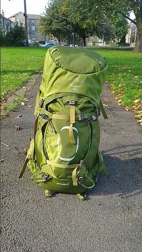 Osprey Aether 55