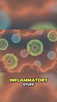 Zombie Cells: The Secret to Aging Unveiled! #shorts