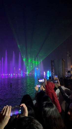 Dancing Fountain Show 2026 Bahria Town Karachi | Housing Associates