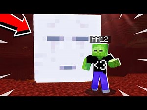 Exploring The NETHER in Minecraft! (Realms SMP EP20)