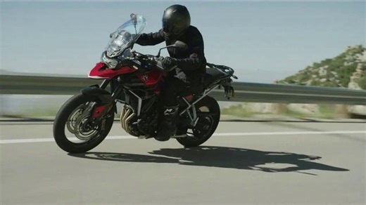 Triumph Motorcycles Tiger 900 TV Spot, 'Go Beyond'