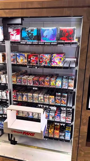 Mark on Instagram: "Avoid THIS Pokémon Card Machine AT ALL COSTS! Finding an insane amount of cards #pokemoncards My friend was at the airport, when he saw this machine full of pokemon cards! He was so kind and bought one for me to make a video with, but when he told me his experience, I was floored… He had no idea what he had gotten into! If you see this machine in the wild, avoid it all costs! This is a PSA. This is super scalper machine. 🔴Subscribe for more info on what’s new with the hobby!