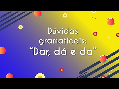 "Give, give and give" - Brasil Escola