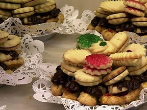 Cake Boss: Christmas Cookies