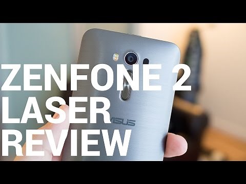 ASUS ZenFone 2 Laser review