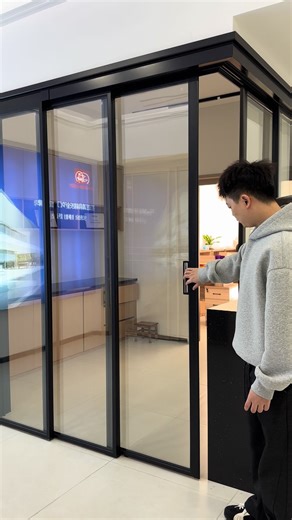 Quality Doors and Windows from Foshan Factory