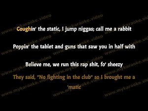 Rap game - D12, 50 Cent Karaoke version