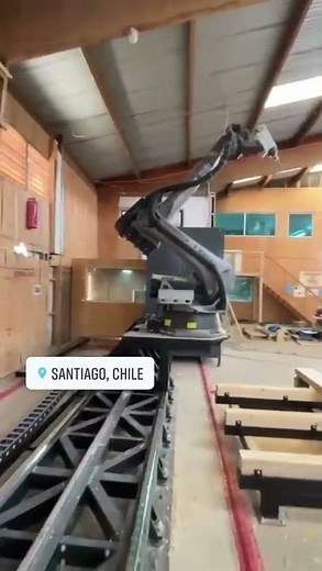 SprutCAM X: CAD/CAM softwareNew robotic technologies in manufacturing #cadcam #robot #sprutcamrobot