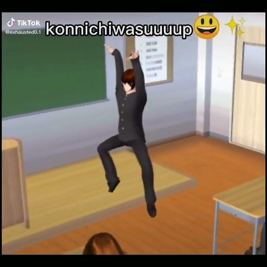 Today we will speak JapangLish