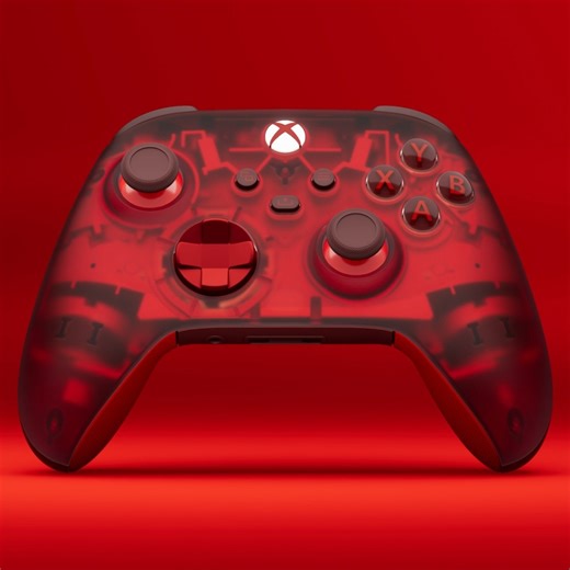 🎮 Nuevo Mando Xbox Pulse Cipher Special Edition rojo 🎮 El mando perfecto para jugar en consola, PC y dispositivos móviles 🤩 Resérvalo aquí 👉 https://bit.ly/MandoXboxPulseCipherSpecialEdition | MediaMarkt España