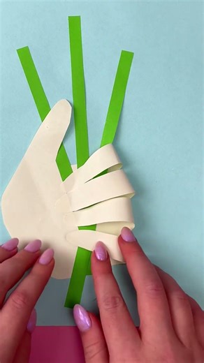 🌹 Crafting a Whimsical Paper Rose! 🌟 Perfect for Kids! #DIY #Crafts