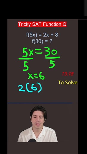 This Function Trick Messes Up 95% Of Students