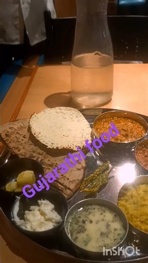 gujarathi food
