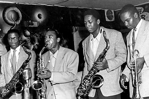 HARLEM OF THE WEST: SAN FRANCISCO’S FILLMORE DISTRICT