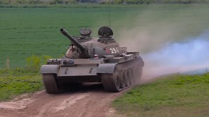 Why are T-55s Still Being Sold?!