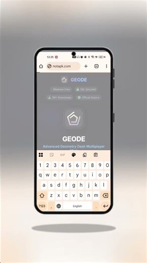 how to install geode on iOS #geode #geometrydash #gdupdate
