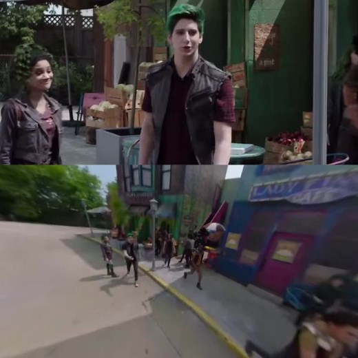 How to Dance Like Zombies in Zombies 2