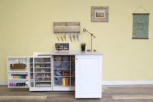 The many flavors of the Modern MiniBox. https://www.theoriginalscrapbox.com/products/modern-minibox | Create Room