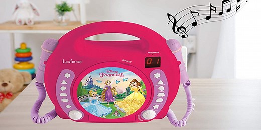 Best Portable Kids CD Player For 2020 - Top Ten Best Lists