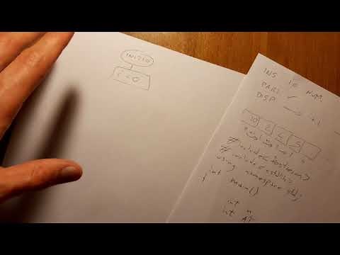 Esercizio informatica array diagramma di flusso e codifica