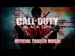 Call Of Duty Black Ops: Cold War - Official Trailer Music - Teaser Theme Song